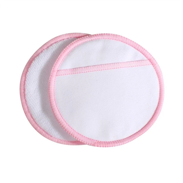 reusable makeup remover facial bamboo cotton pads