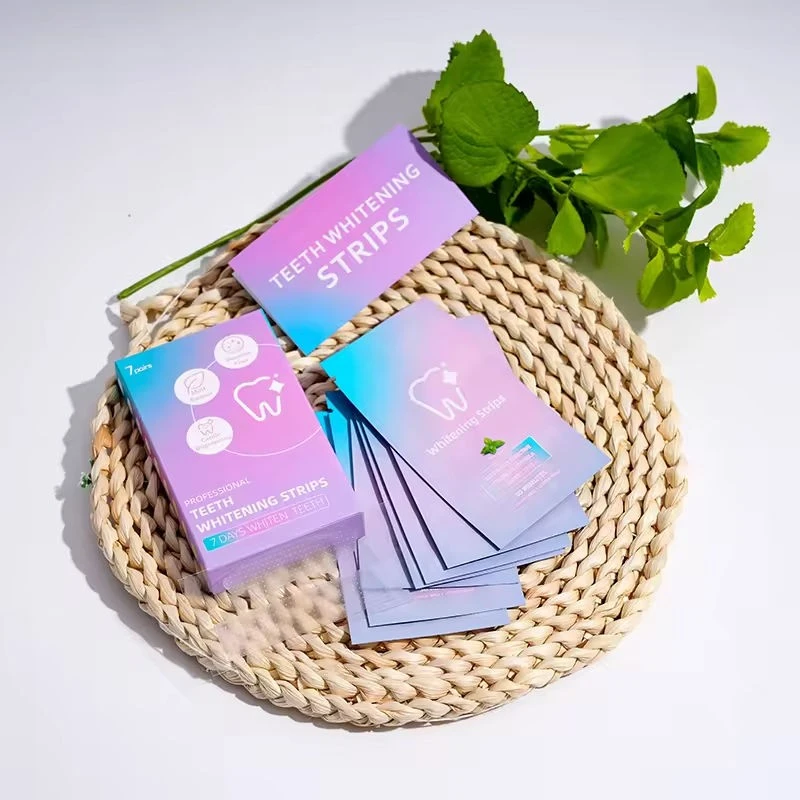 Teeth Whitening Strips