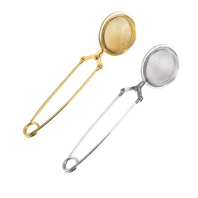 Hidlo Hidlydd Te Dur Di-staen